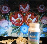 Аргинин применяется при лечении жировой инфильтрации печени, аргинин применяется при лечении алиментарного ожирения