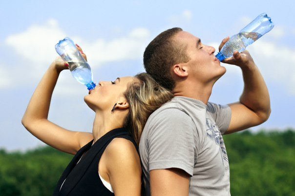 Влияние воды на здоровье человека