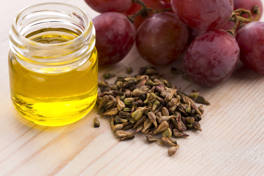 Масло виноградной косточки: полезные свойства и противопоказания