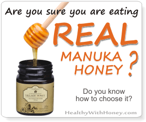 what is manuka health honey