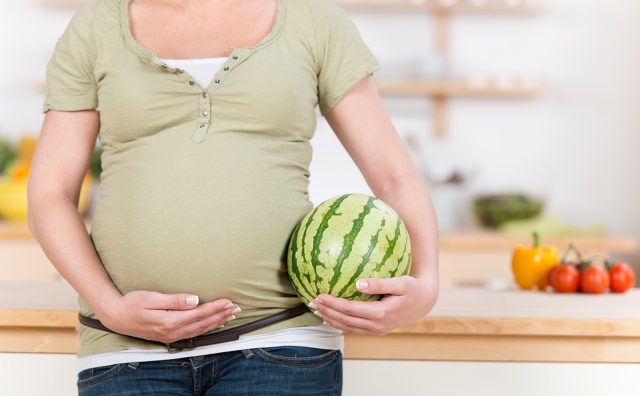 Фото на тему «Почему беременным нельзя арбуз?»