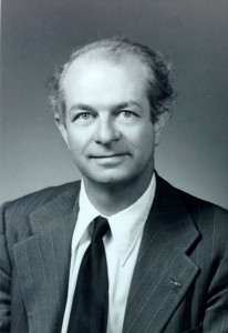 Two times Nobel Prize winner Linus Pauling (1901-1994), biochemist, peace activist, advocate of nuclear disarmament, champion of vitamin C as a remedy for colds and cancer. He coined the term "orthomolecular" to mean "the right molecules in the right amounts".