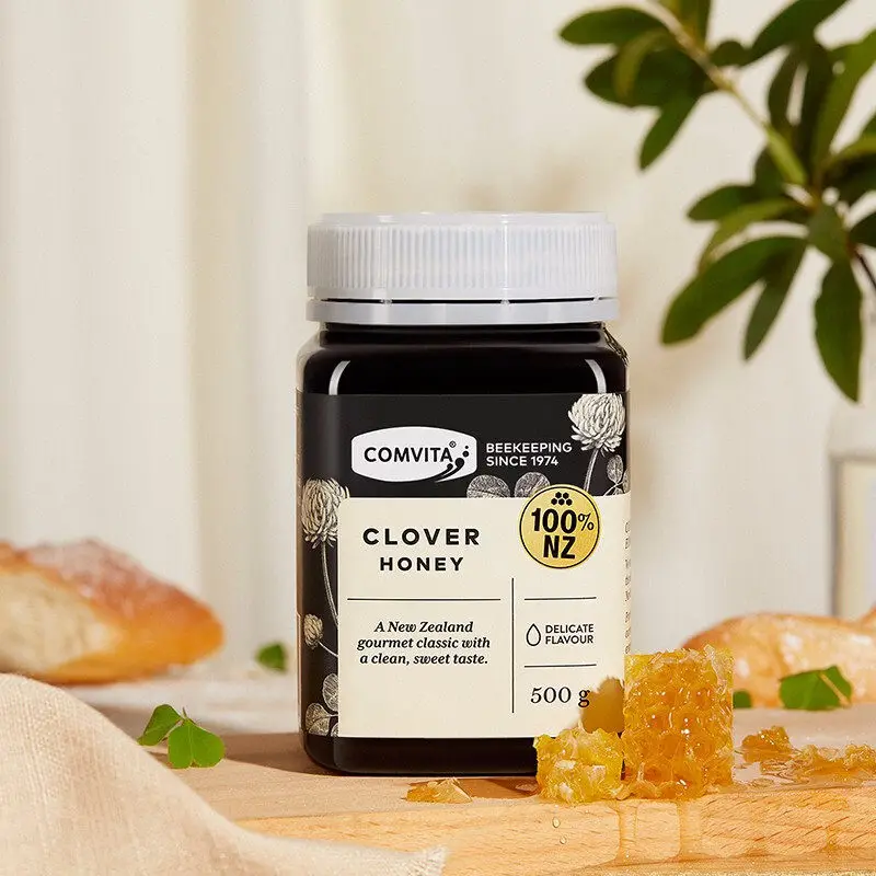 Comvita Clover Honey 500g  (5)
