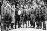 Победители турнира на Кубок шаха Ирана. 1944 год.