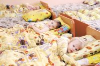 К 2,5-3 годам у детей может вообще исчезнуть дневной сон.