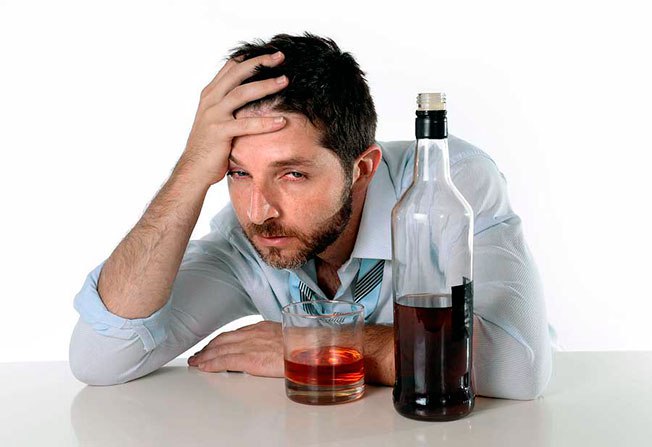 алкоголь вреден для мужчин