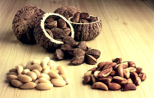 бразильские орехи польза и вред