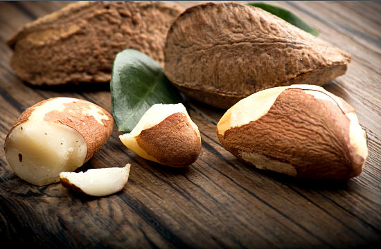 полезные свойства бразильских орехов
