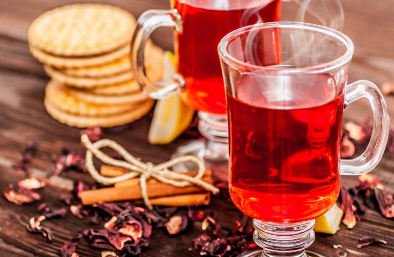 Каркаде чай – полезные свойства и противопоказания