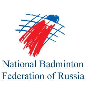 Знак Федерации Бадминтона РФ
