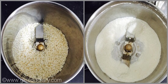 Rice Porridge for Babies - step 2