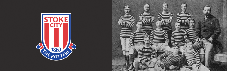 Состав футбольного клуба Сток Сити в 1877 году
