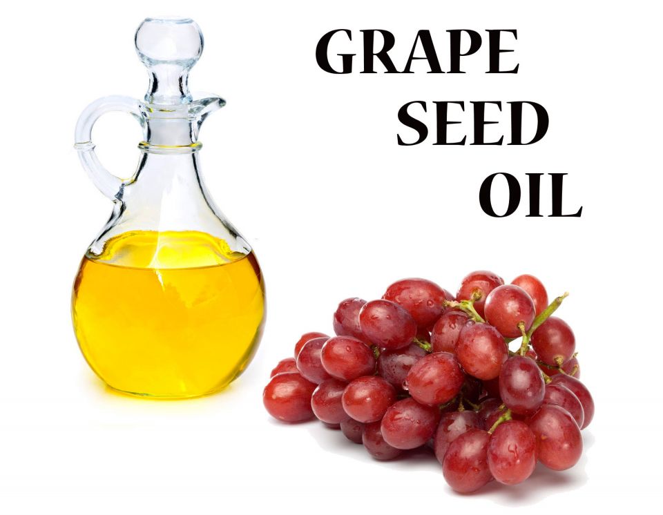 Grape Seed Oil Extract