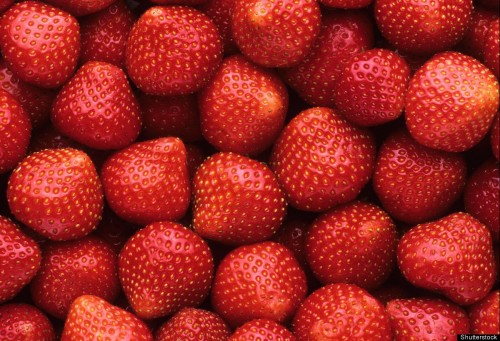 ягоды обеспечивают здоровье мозга, костей и мускулов