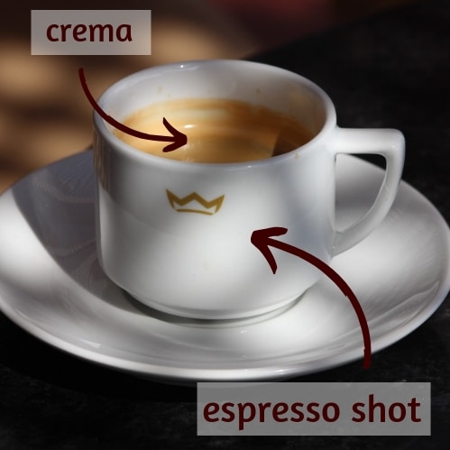 simple espresso