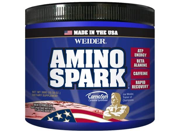 BCAA Amino Spark