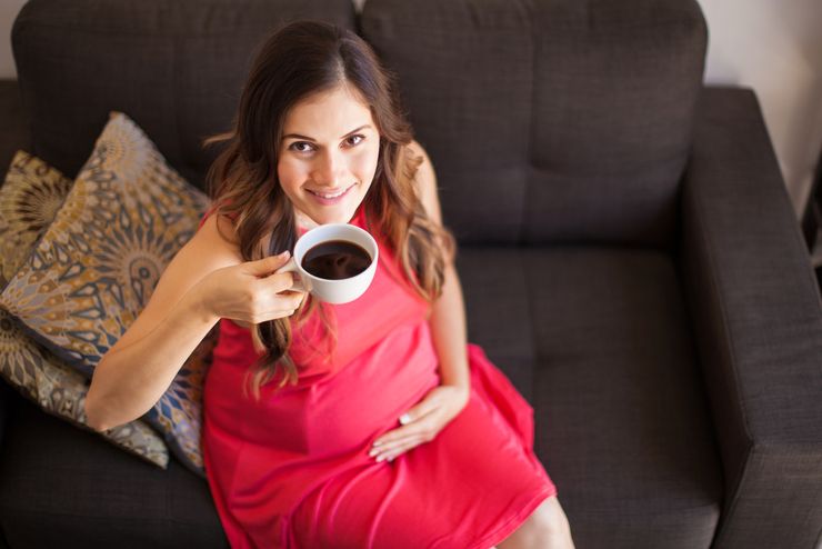можно ли беременным пить кофе