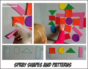 Spray Shapes fromhttps://yourtherapysource.com/blog1/2012/05/09/spray-shapes-and-patterns/ 