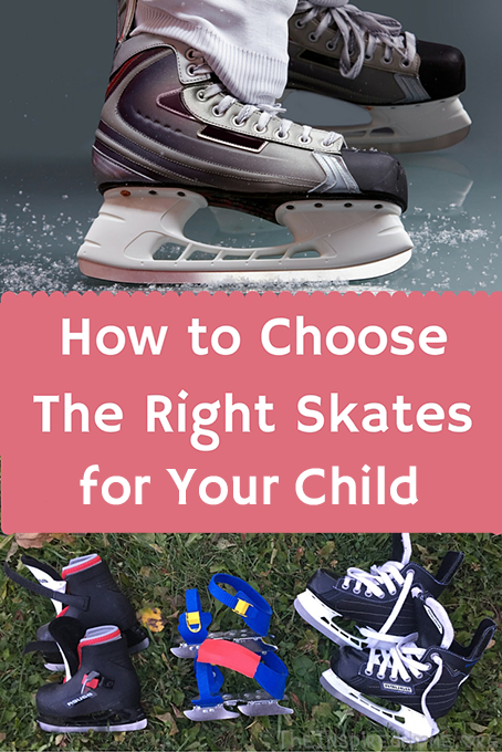 How to Choose The Right Skates