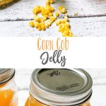 Corn Cob Jelly