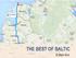 THE BEST OF BALTIC. 8 days tour