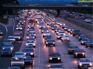 Транспортное загрязнение Экологическое воздействие автотранспорта на здоровье