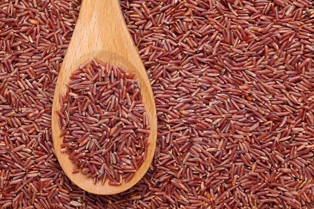 Красный рис: польза и противопоказания