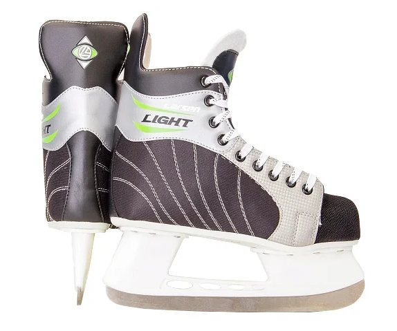 Детские хоккейные коньки Larsen Light для мальчиков