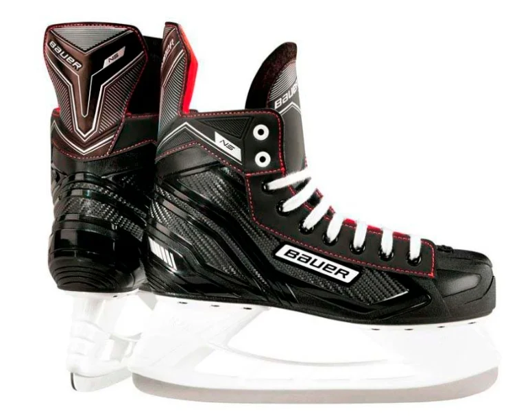 Детские хоккейные коньки Bauer NS S18 для мальчиков