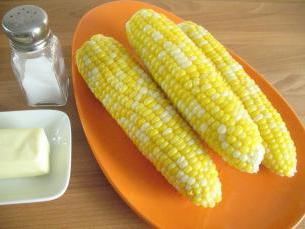 Как сварить кукурузу дома?