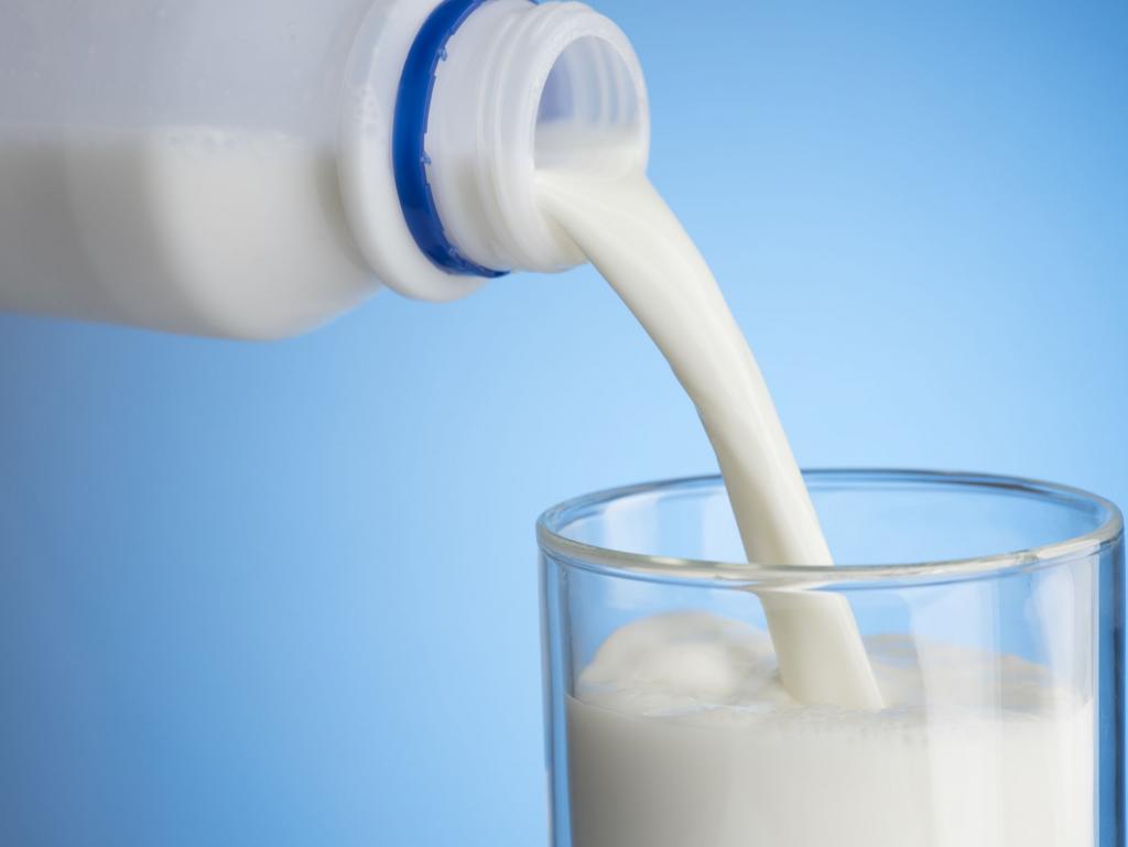 козье молоко