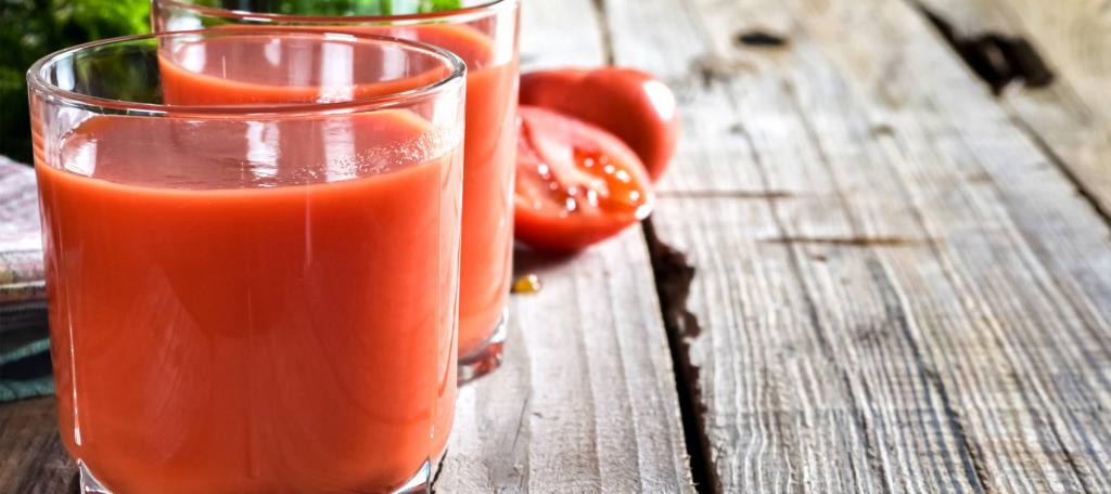 томатный сок польза для мужчин