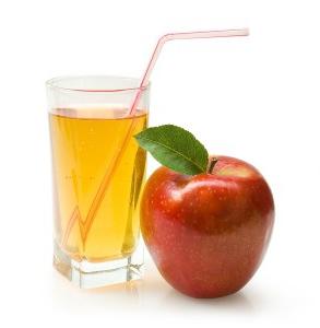 натуральный яблочный сок