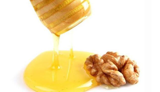 грецкий орех с медом польза для мужчин