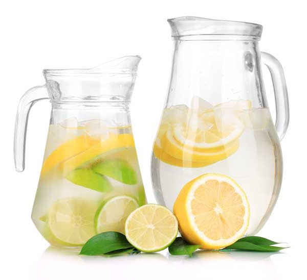 сок лимона вред и польза