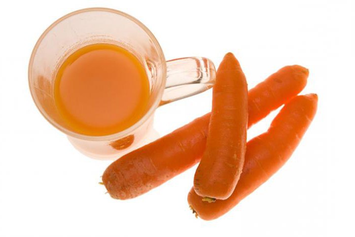 морковный сок польза и противопоказания