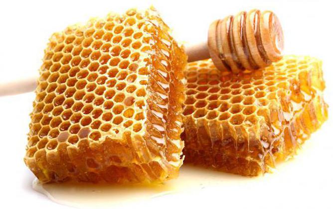 какие витамины содержит мед