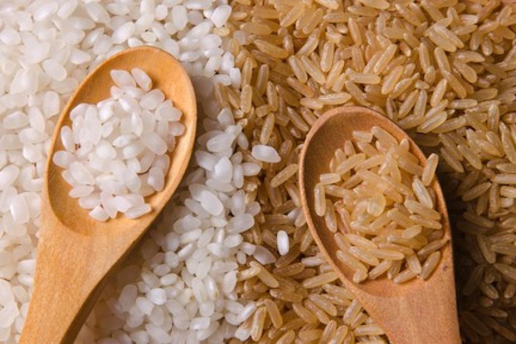 белый рис польза и вред для похудения