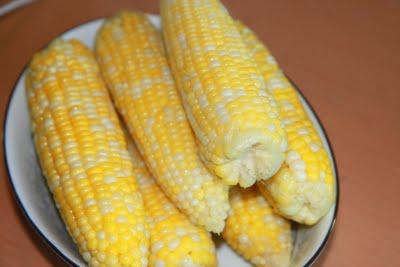 полезные свойства вареной кукурузы