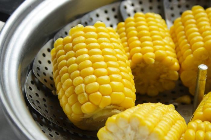полезна ли вареная кукуруза
