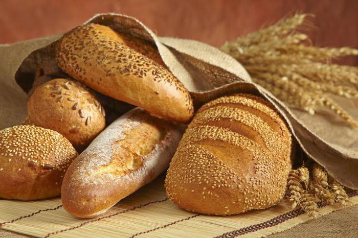 какой хлеб полезнее ржаной или пшеничный