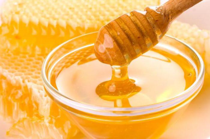 каштановый мед калорийность