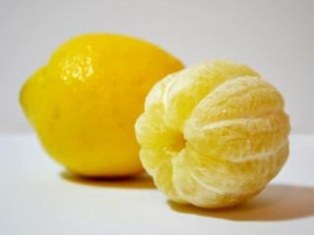 каждый день съедать по лимону
