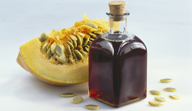 полезные свойства масла тыквы