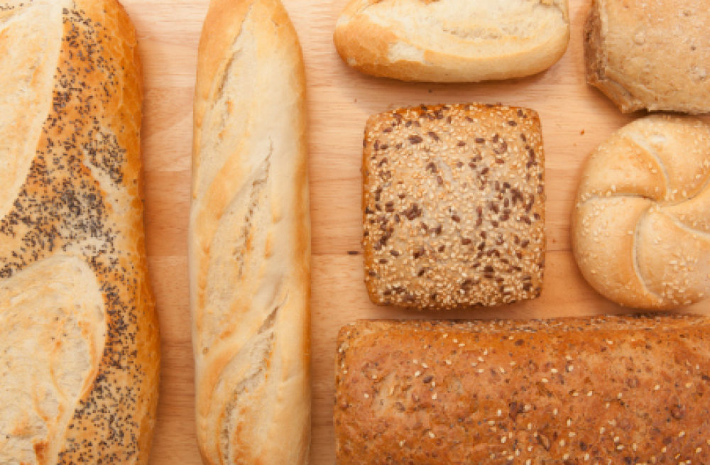 какой хлеб полезнее черный или белый или отрубной