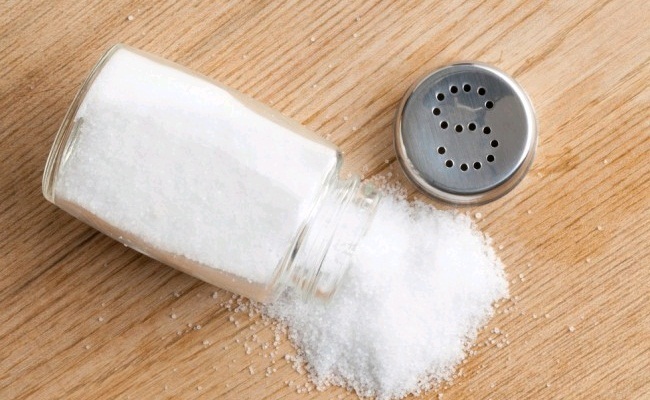 баночка с солью