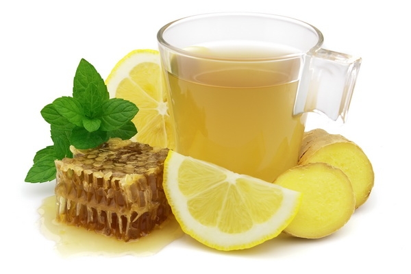 имбирь лимон мед рецепт для иммунитета