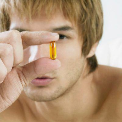 Витамин Е для мужчин при планировании беременности