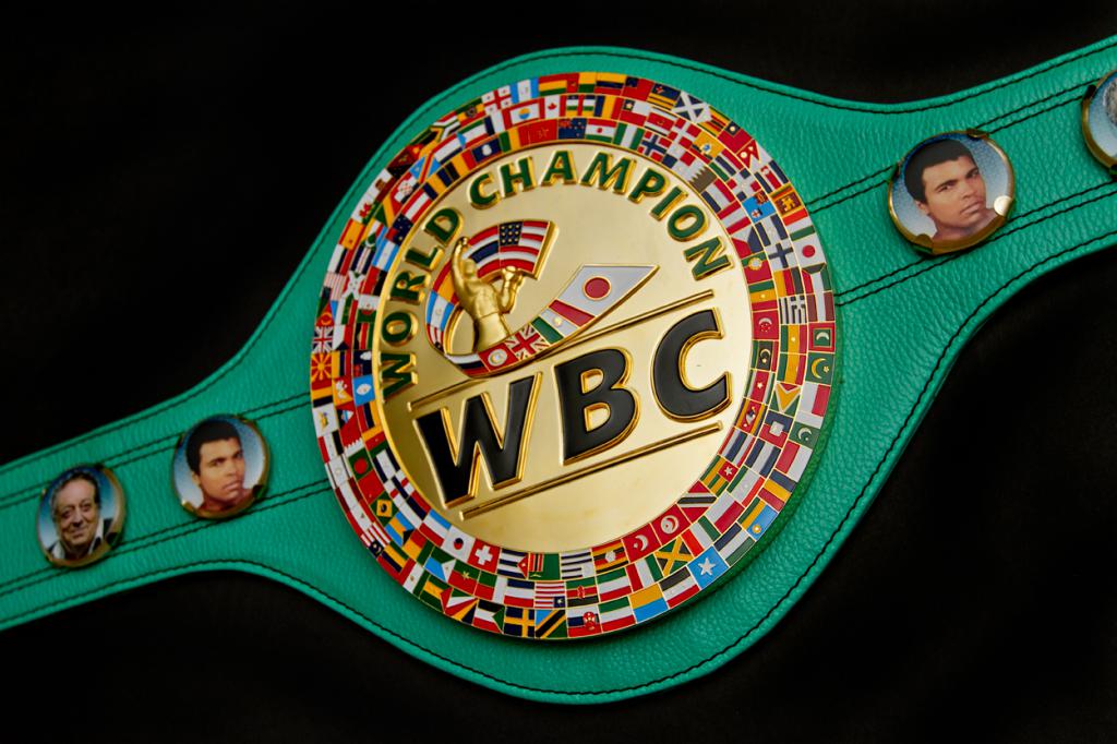 Пояс WBC