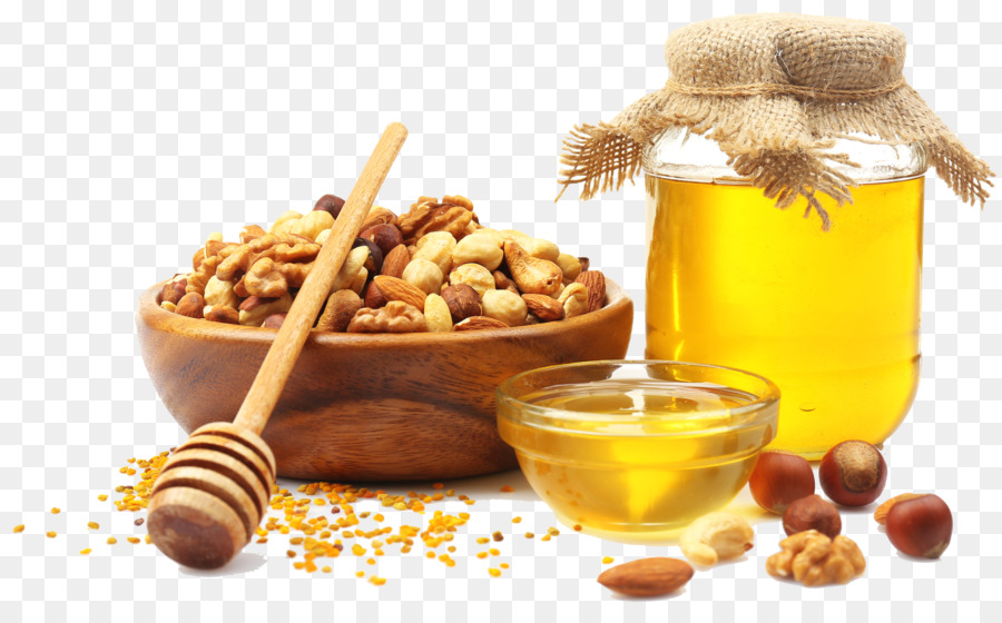 Правила приготовления меда с орехами